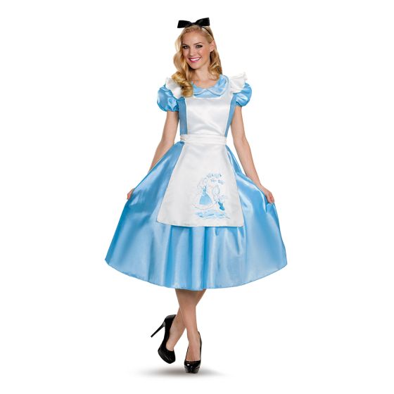 Classic Alice Deluxe Adult