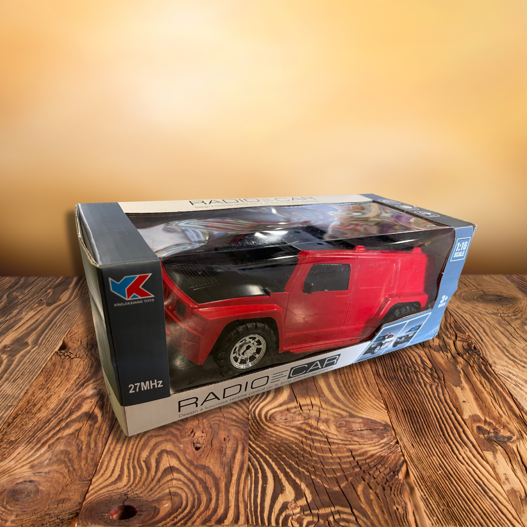 H3 Hummer Remote Control