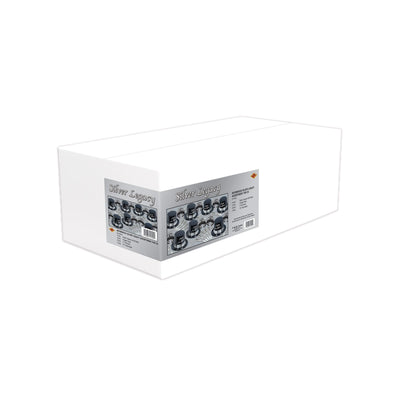 Kit Box New Year Silver (para 25 personas)