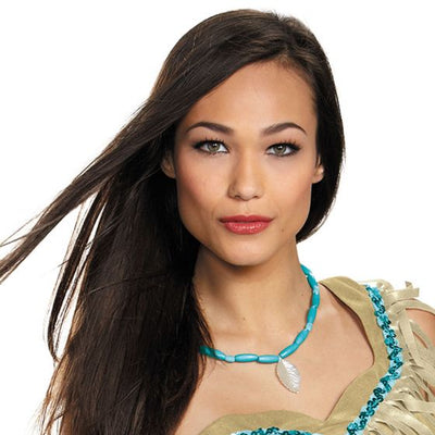 Pocahontas Disney Princess Adult Woman Costume