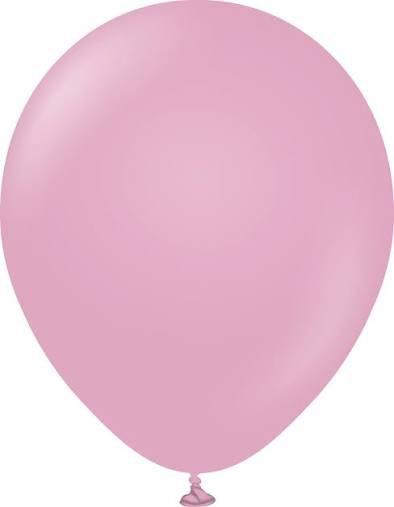 Kalisan 5” Retro Dusty Rose 50ct