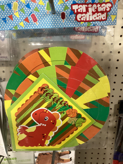 Espiral x3 UD Dinosaurs World