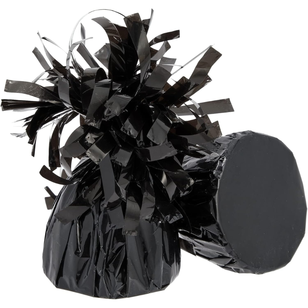 Babaloon Weight Black Foil Balloon (x1u)