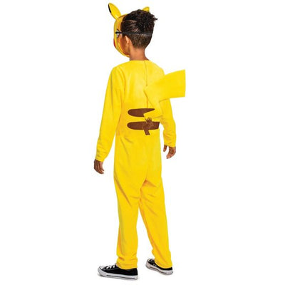 Pikachu Pokemon Classic Child Costume