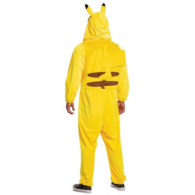 Pikachu Pokemon Classic Adult Costume