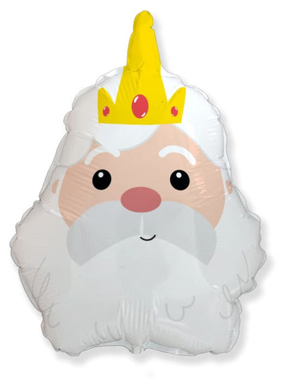 Rey Mago Melchor Balloon Foil 26"