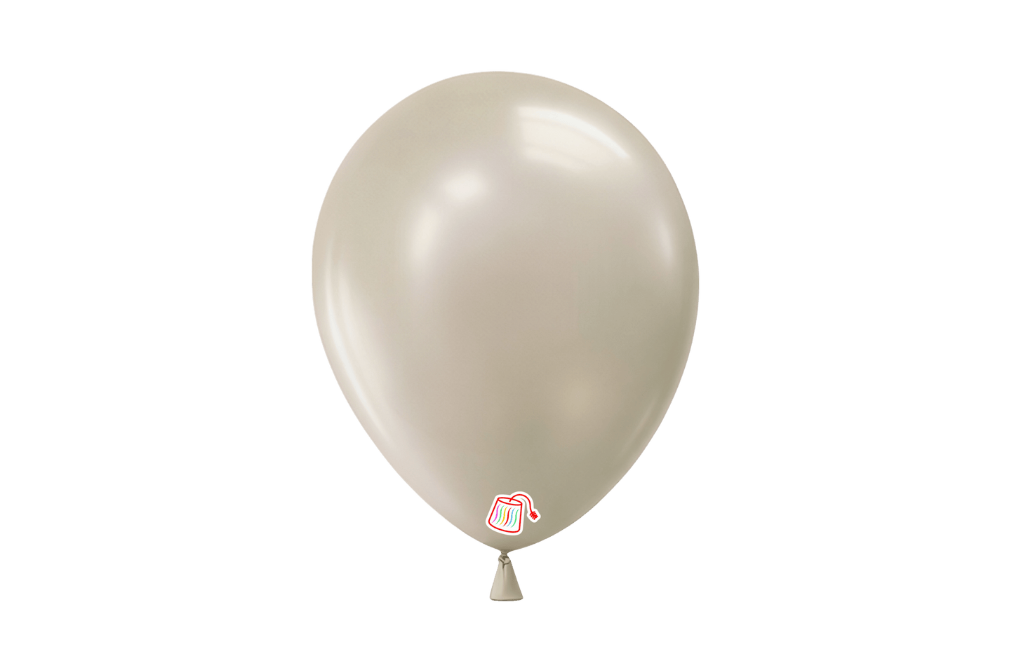 Latex Balloon 12" #908 Arabian Sand (x12u)
