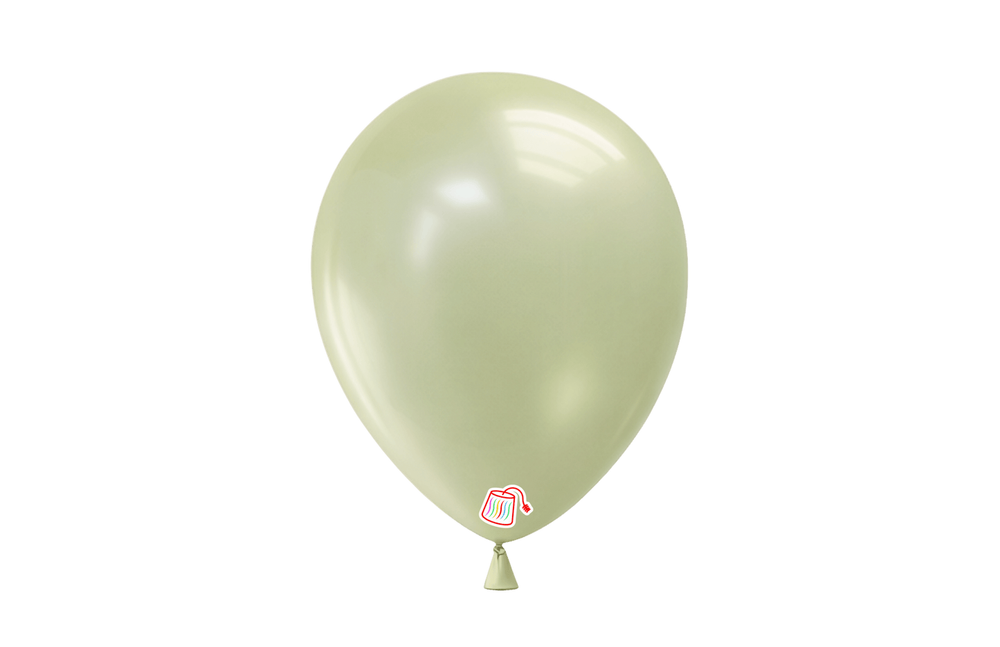 Latex Balloon 12" #909 Pekin Jade (x12u)