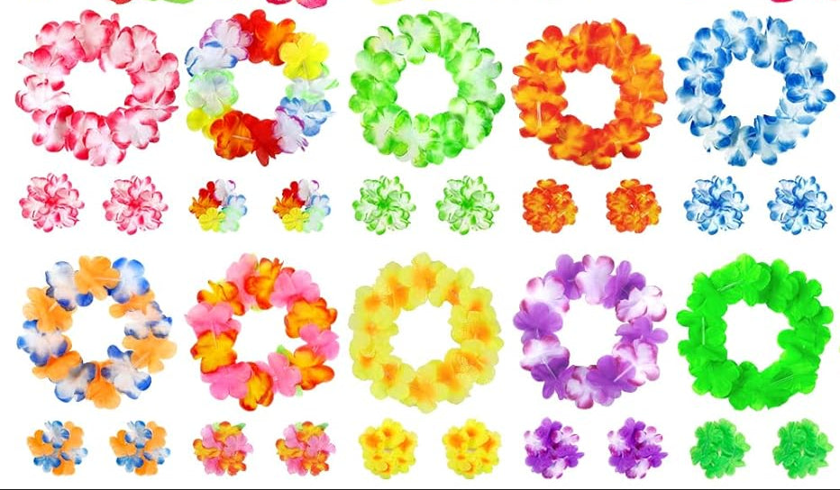 Pulsera Hawaiana (x1u)