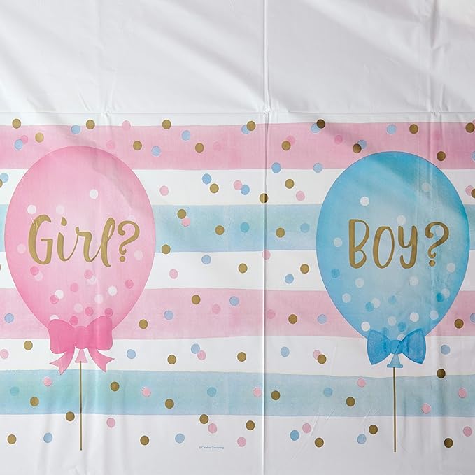 Gender Reveal Mantel (x1u)