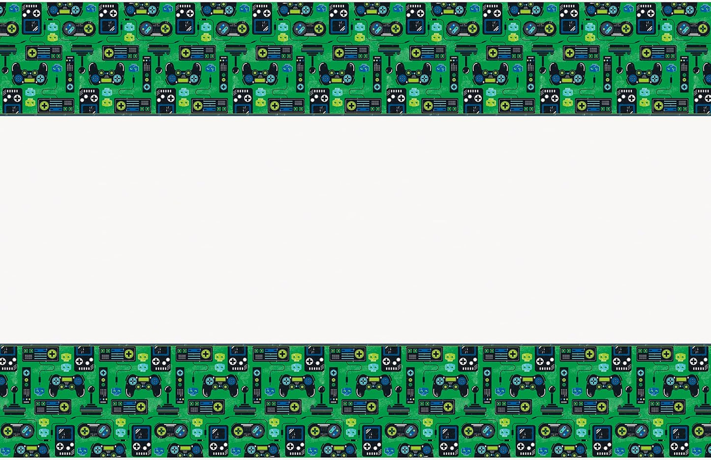 Gamer Birthday Tablecover (x1u)