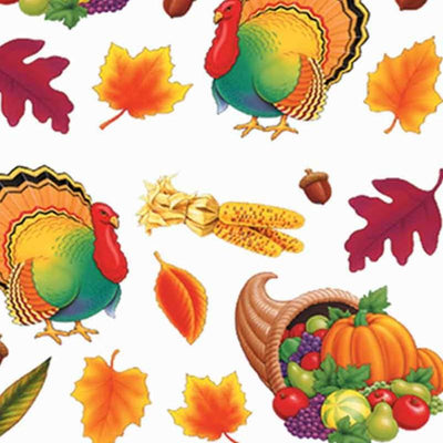 Thanksgiving Pegatinas Decorativas