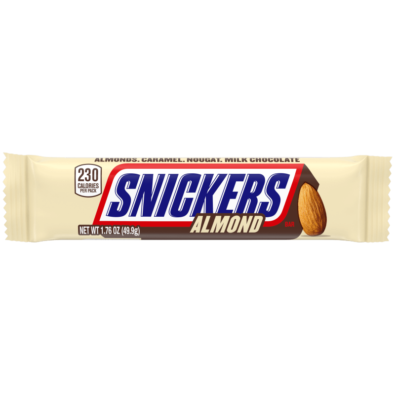 Snickers Almond 1.76oz