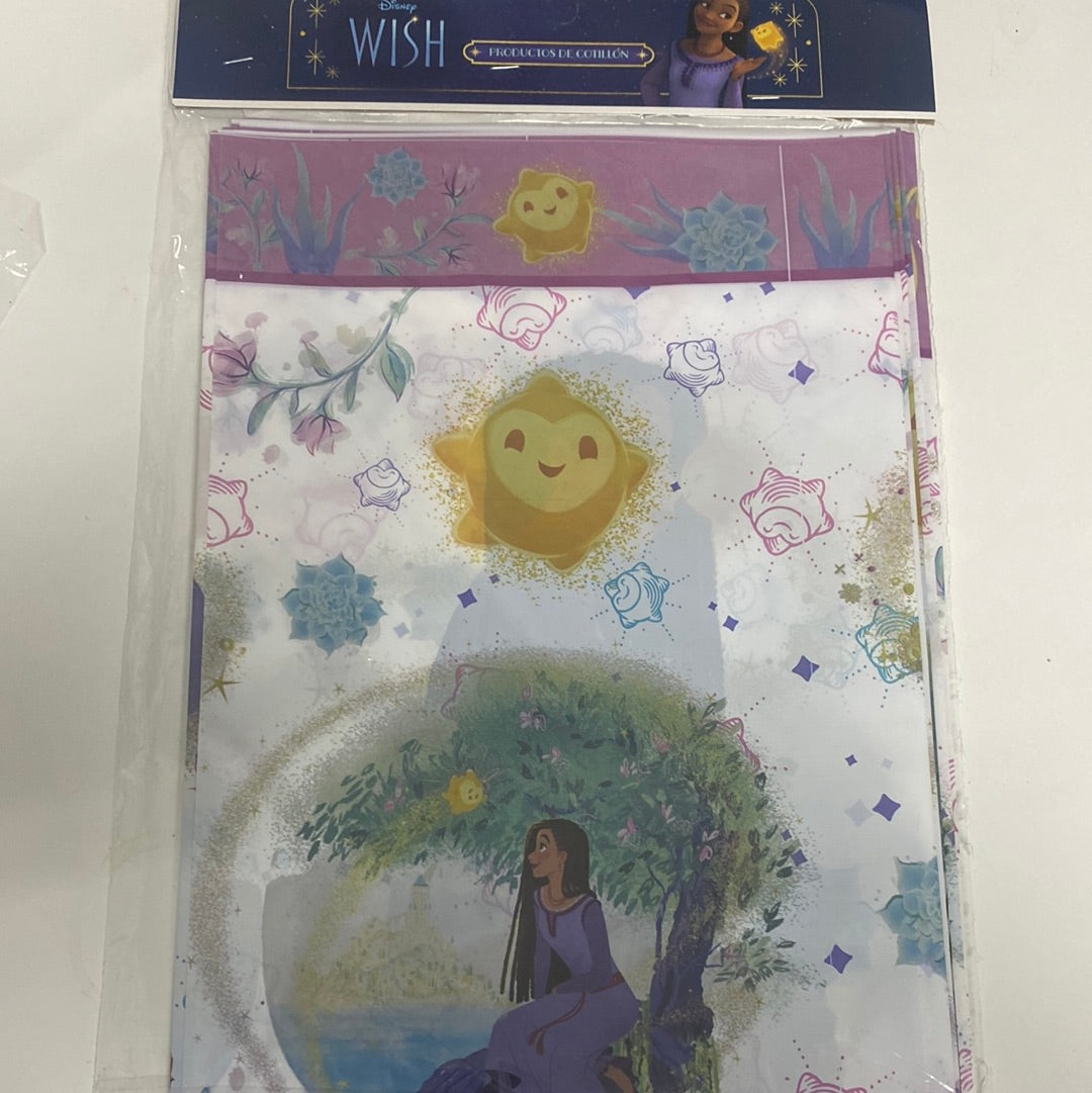 Mantel Wish (1.20 x 1.80)