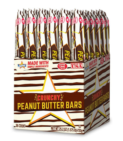 Peanut Butter Bars 0.7oz