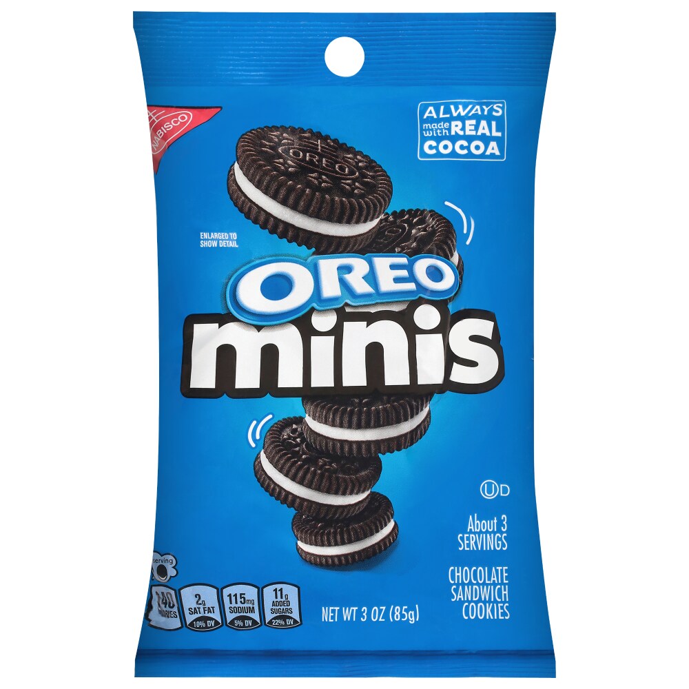 Oreo Minis 3oz