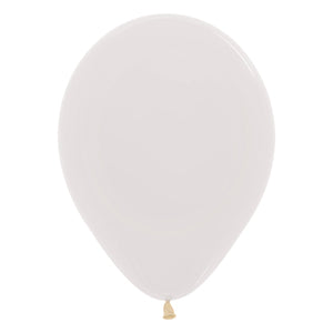 Globo Sempertex 12” (25u) - Cristal Transparente 390