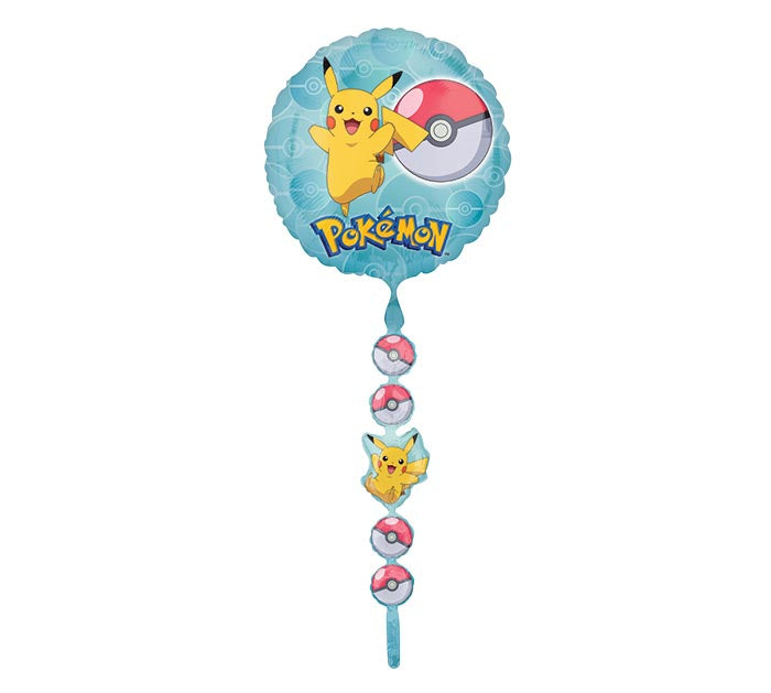 Pokémon Foil Balloon Airwalker 66”