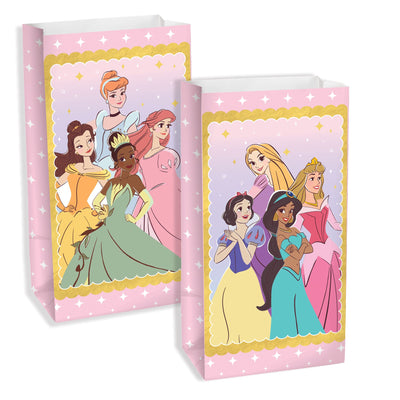 Disney Princess Treat Bags