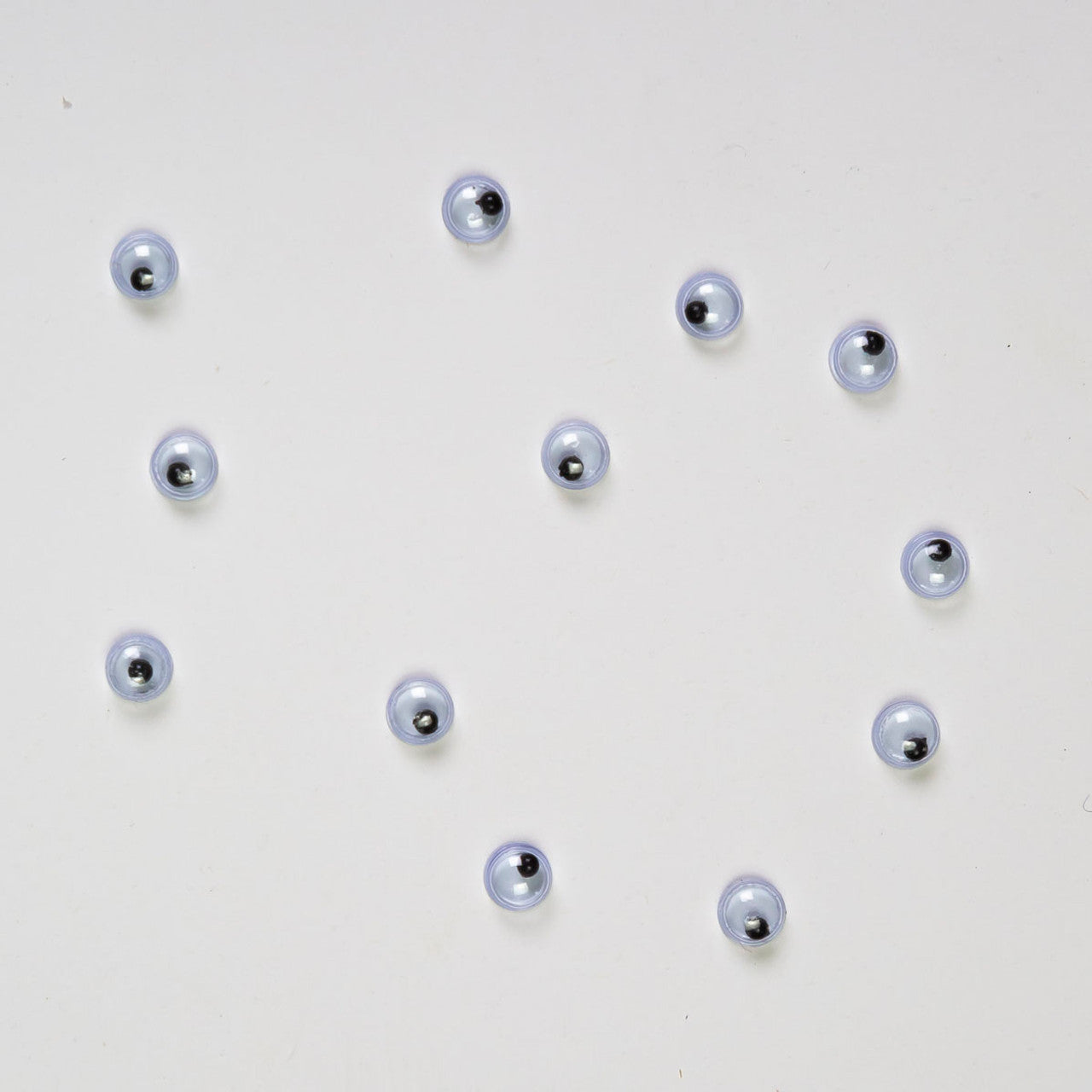 Ojitos Movibles Manualidades 4mm