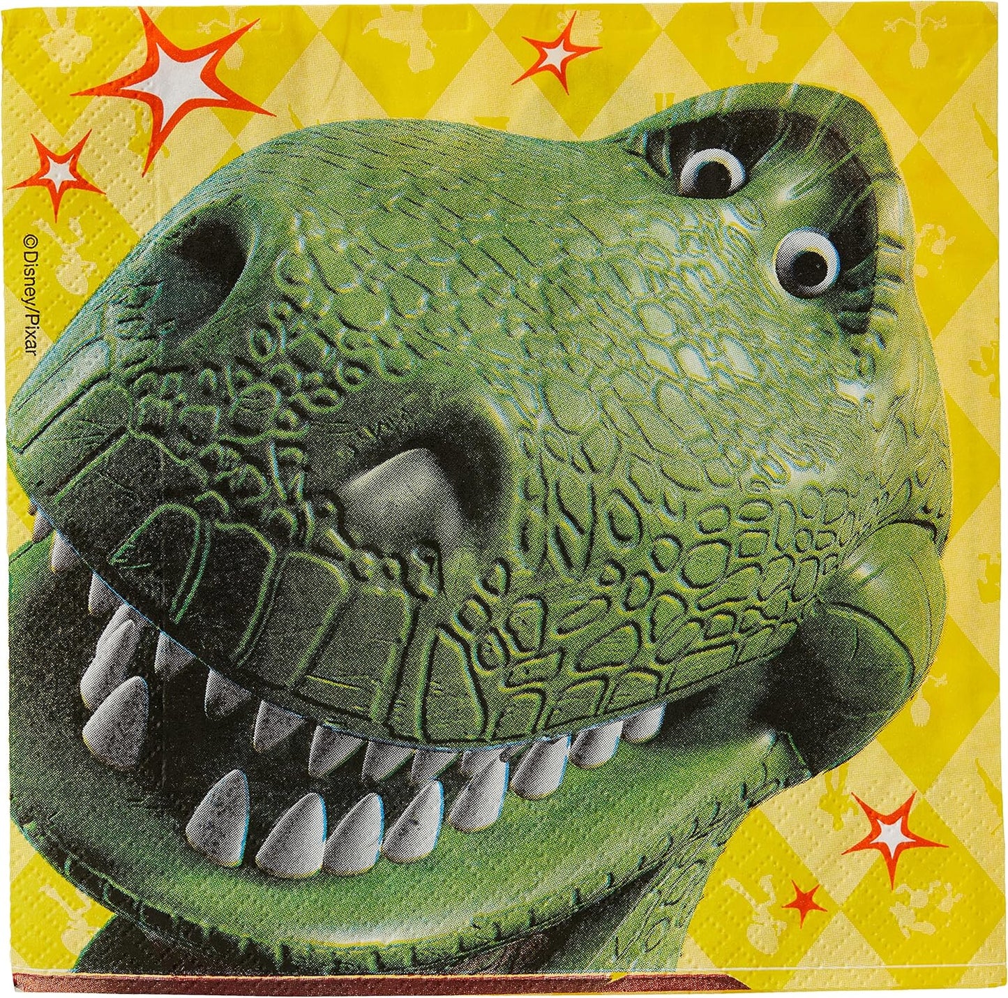Toy Story Beverage Napkins (x16u)