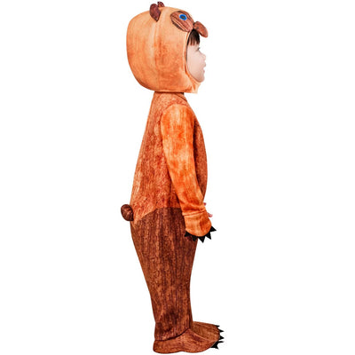 Brown Bear Toddler Costume