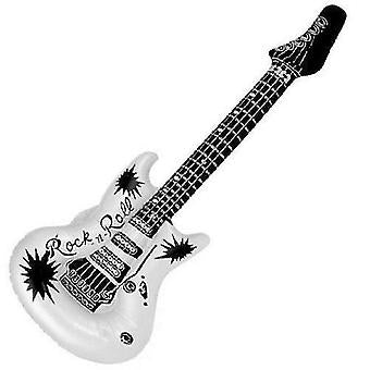 Guitarra Inflable Rock X Unidad