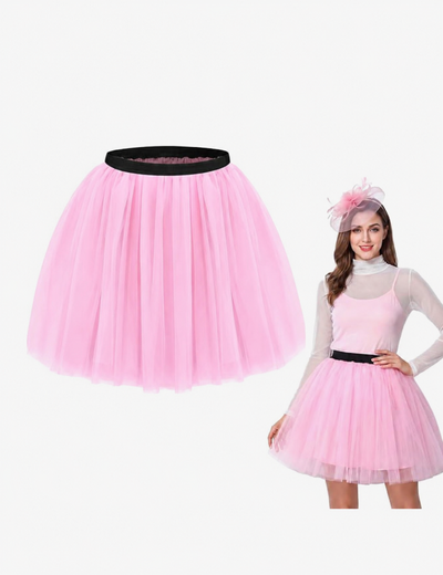 Falda Tutu de Ballerina - Varios Colores