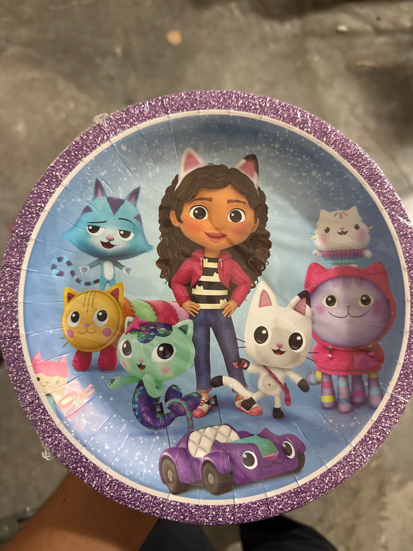 Gabby Dollhouse Plato 9" (x10u)