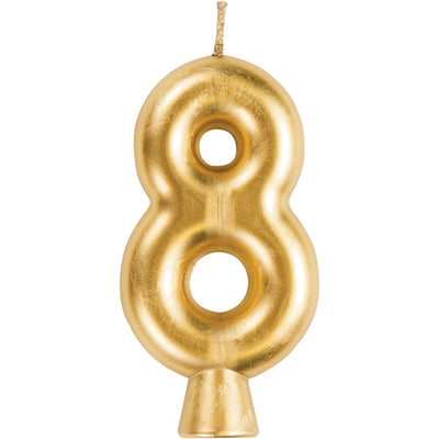 Vela #8 Gold