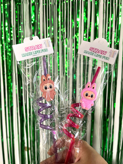 Labubu Sorbeto/ Straw (x1u)