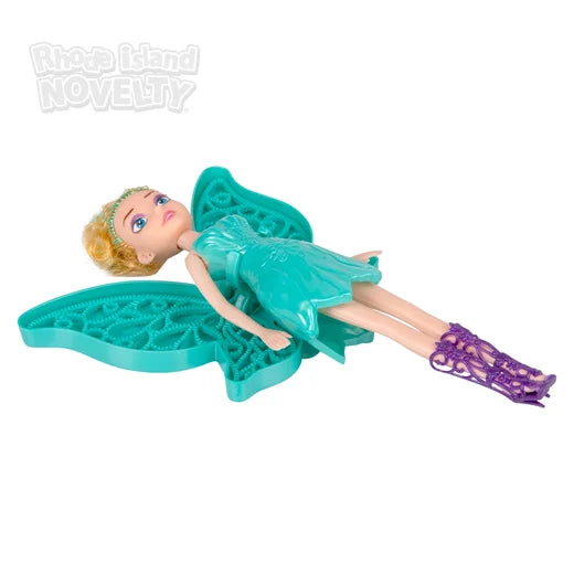 Muñeca hada con burbujas (24 cm)