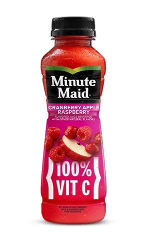 Minute Maid Cranberry Apple