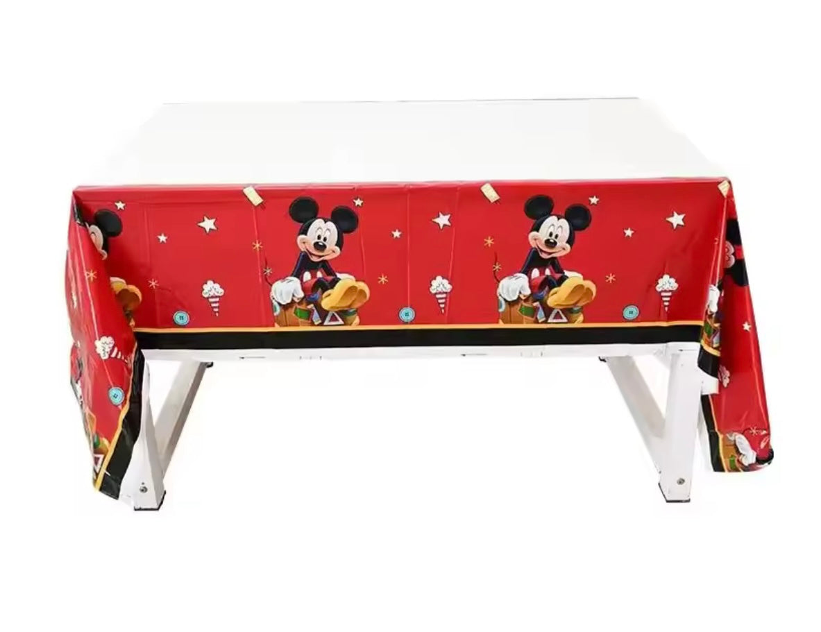 Mantel Mickey Clasico (43x71 pulg)