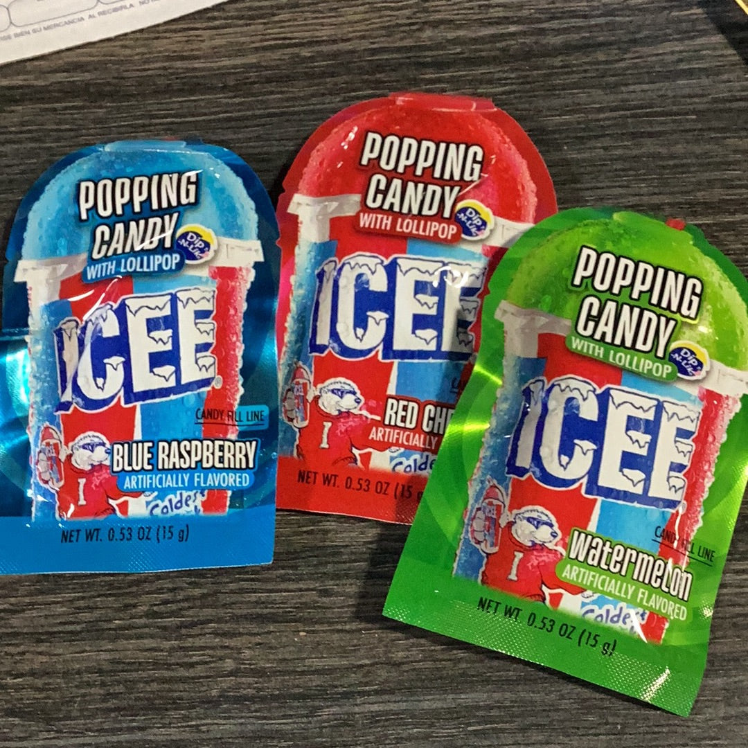 ICEE POPPING CANDY