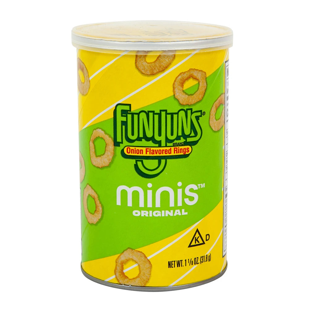 Funyuns Minis 1oz