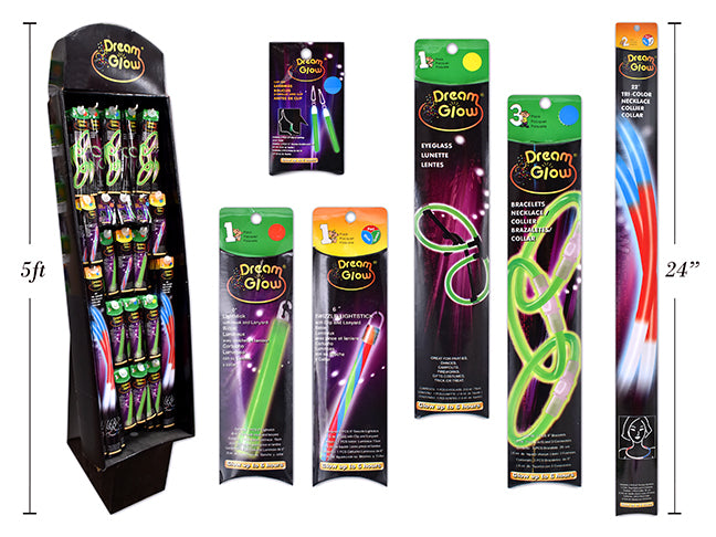 Glow in the Dark (Todos los Modelos)