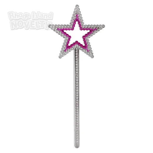 Set de juego de princesa – 4 piezas con tiara con joyas