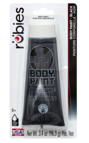 Body Paint - Todos los Colores 3.4oz