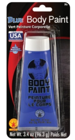 Body Paint - Todos los Colores 3.4oz