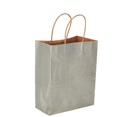 Bolsa de Papel Mediana (Unidad) 27*21*11cm