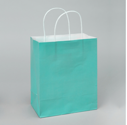 Bolsa de Papel Mediana (Unidad) 27*21*11cm