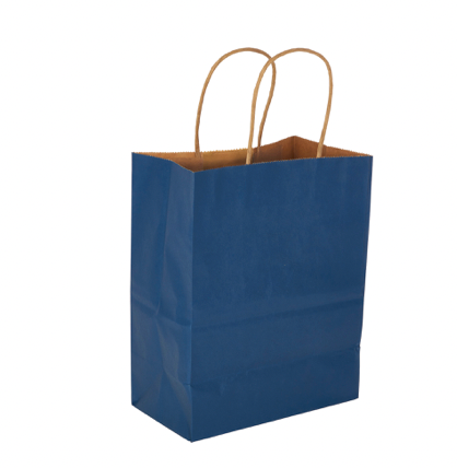 Bolsa de Papel Mediana (Unidad) 27*21*11cm