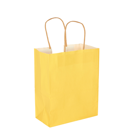 Bolsa de Papel Mediana (Unidad) 27*21*11cm