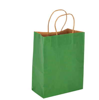 Bolsa de Papel Mediana (Unidad) 27*21*11cm