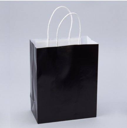 Bolsa de Papel Mediana (Unidad) 27*21*11cm