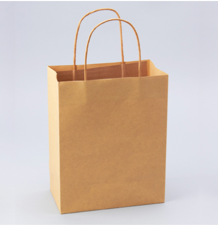 Bolsa de Papel Mediana (Unidad) 27*21*11cm