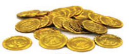 Coins Pirate Gold