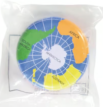 GLOBE YO-YOS - 12 pack