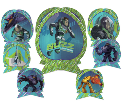 Buzz Lightyear Toy Story - Table Decorating Kit